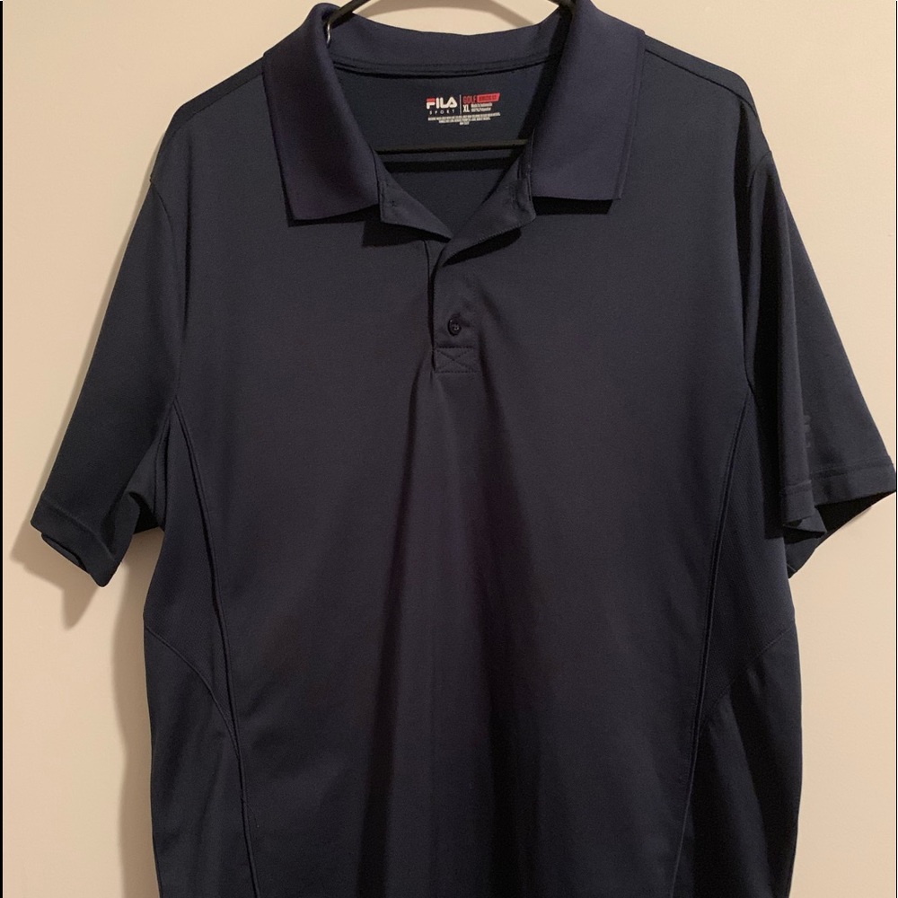 Fila Golf polo